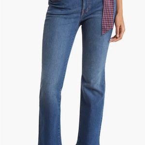 Madewell Cali Demi Boot Cut